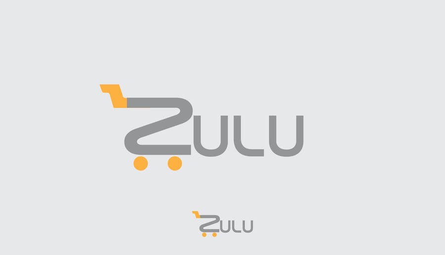 Konkurrenceindlæg #54 for                                                 Design a Logo for Zulu Shopping
                                            