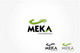 Contest Entry #502 thumbnail for                                                     Logo Design for The Meka Foundation
                                                