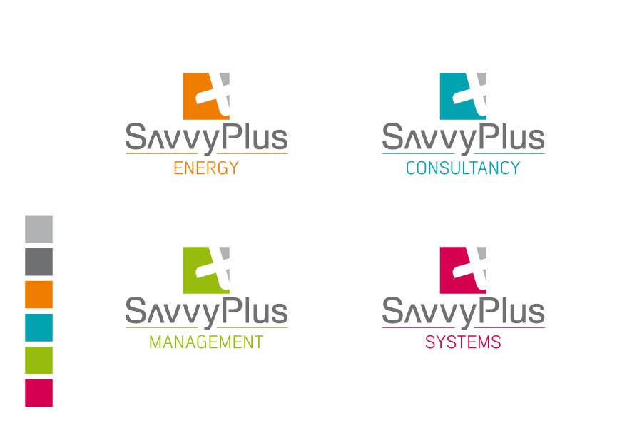 Participación en el concurso Nro.145 para                                                 Design a Logo for SavvyPlus Energy
                                            