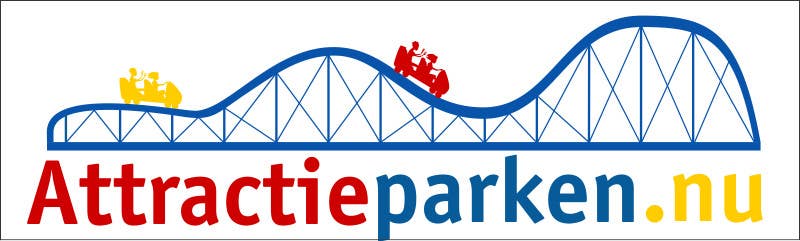Kilpailutyö #68 kilpailussa                                                 Create a logo containing a Rollercoaster for a Amusement Parc website
                                            