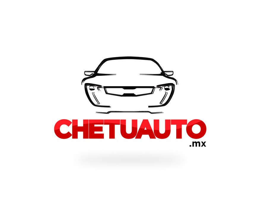 Penyertaan Peraduan #33 untuk                                                 Diseñar un logotipo for chetuauto.mx
                                            