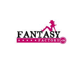 nº 59 pour Design an updated logo for Fantasy Factory.ca Adult Store par vladimirsozolins 