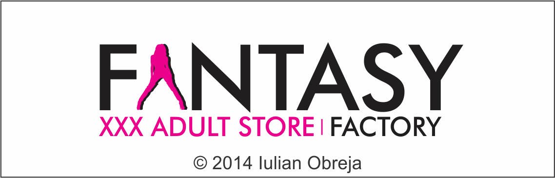Proposition n°11 du concours                                                 Design an updated logo for Fantasy Factory.ca Adult Store
                                            