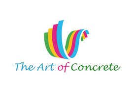 #23 untuk Design a Logo for The Art of Concrete oleh babitabubu