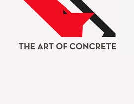 #5 for Design a Logo for The Art of Concrete af ignacioperezroca