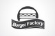 Miniatura da Inscrição nº 299 do Concurso para                                                     Logo Design for Burger Factory
                                                