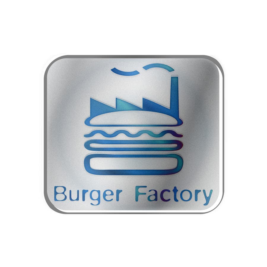 Entri Kontes #272 untuk                                                Logo Design for Burger Factory
                                            