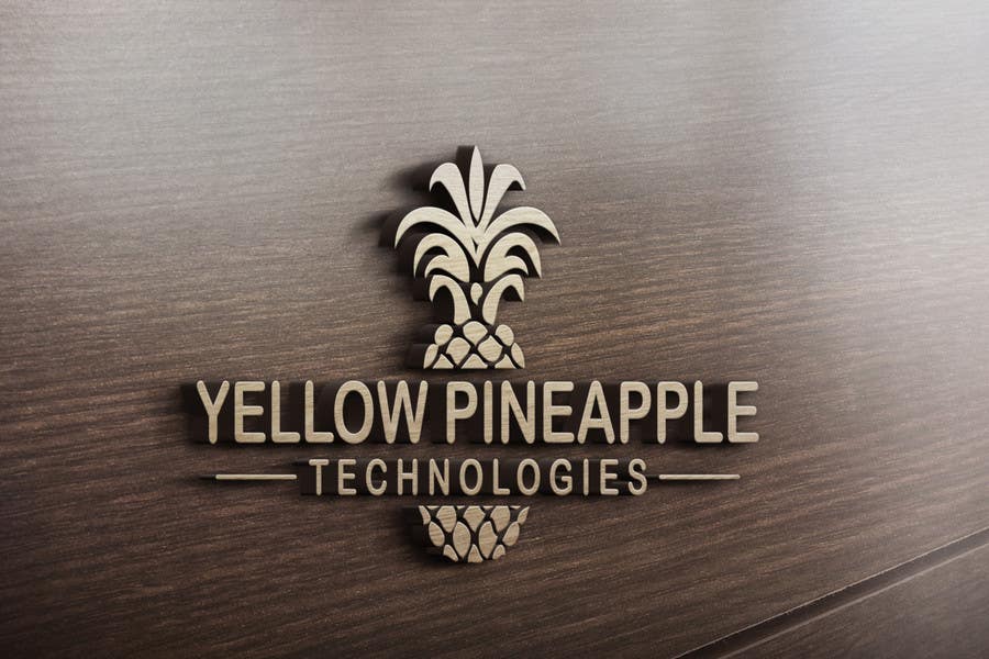 Proposition n°38 du concours                                                 Design a Logo for Yellow Pineapple Technologies
                                            