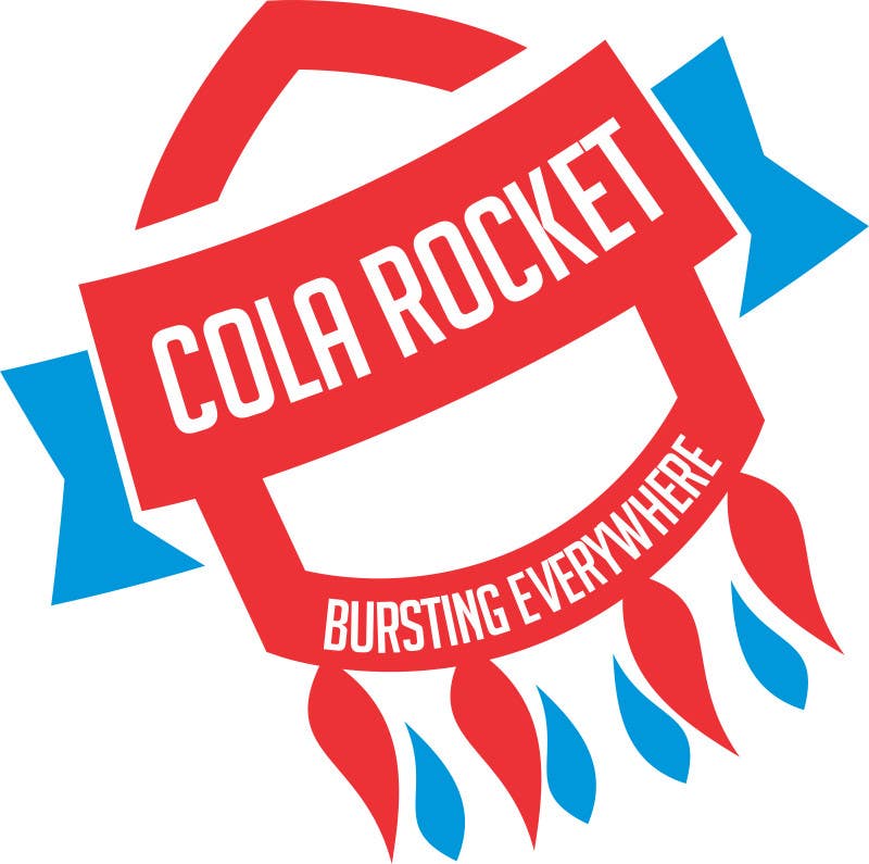 
                                                                                                            Penyertaan Peraduan #                                        22
                                     untuk                                         Design a Logo for Cola Rocket
                                    