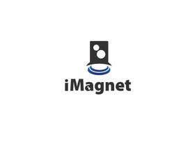 #74 cho Logo Design for iMagnet bởi danumdata