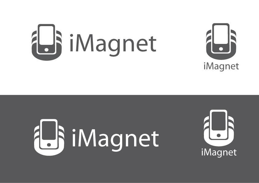 Contest Entry #210 for                                                 Logo Design for iMagnet
                                            