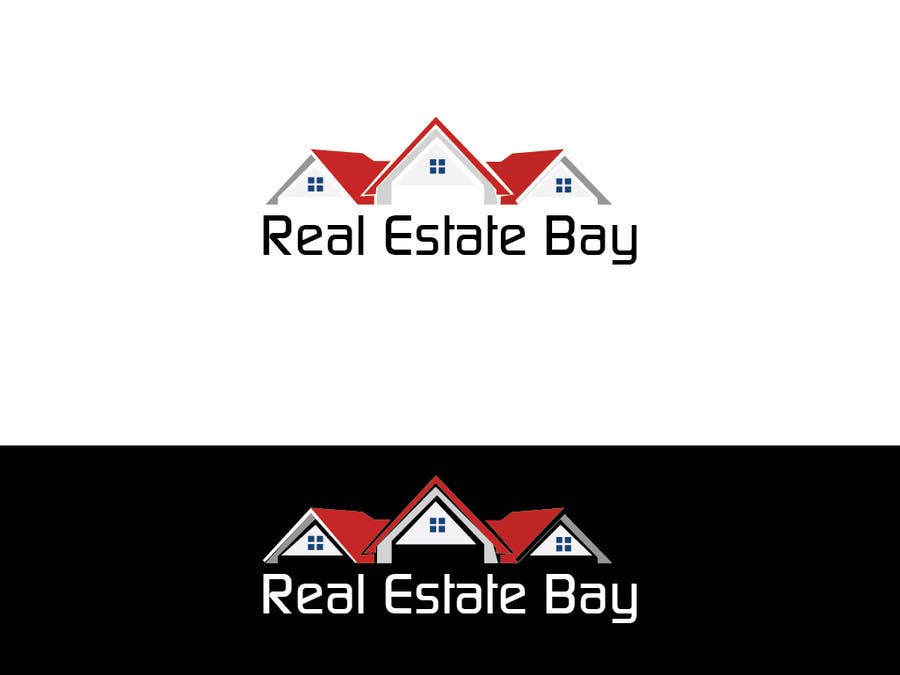 Penyertaan Peraduan #1 untuk                                                 Design a Logo for a Real Estate Company
                                            