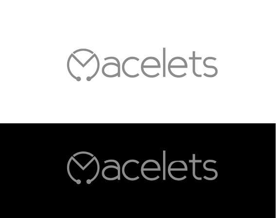 Wettbewerbs Eintrag #77 für                                                 Design a Logo for Macelets, an eCommerce startup selling mens bracelets
                                            