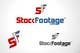 Pictograma corespunzătoare intrării #759 pentru concursul „                                                    Logo Design for A website: StockFootage.com
                                                ”