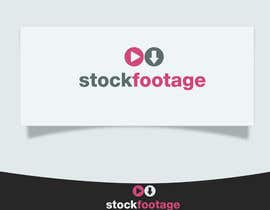 #237 untuk Logo Design for A website: StockFootage.com oleh RBM777