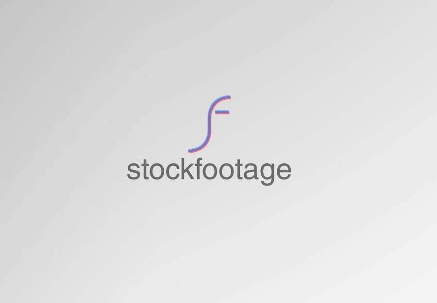 Bài tham dự cuộc thi #723 cho                                                 Logo Design for A website: StockFootage.com
                                            
