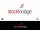 Imej kecil Penyertaan Peraduan #317 untuk                                                     Logo Design for A website: StockFootage.com
                                                