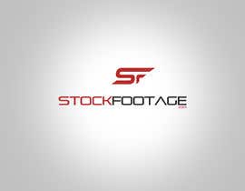 #684 for Logo Design for A website: StockFootage.com af dashclicker