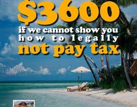 EFrad tarafından Pay No Tax için no 16