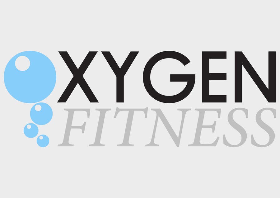 Proposition n°358 du concours                                                 Logo Design for Oxygen Fitness
                                            
