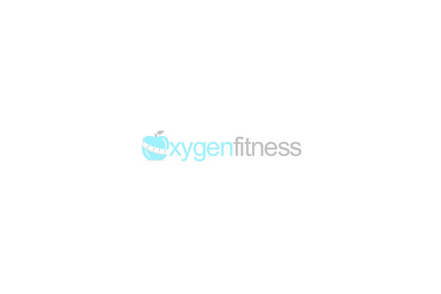 Intrarea #408 pentru concursul „                                                Logo Design for Oxygen Fitness
                                            ”