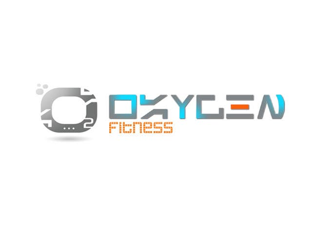 Penyertaan Peraduan #442 untuk                                                 Logo Design for Oxygen Fitness
                                            