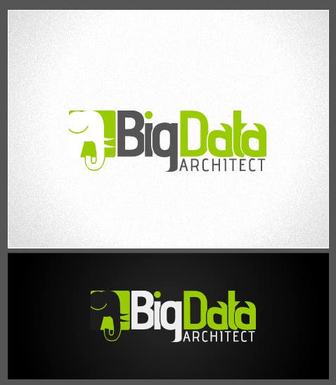 Inscrição nº 157 do Concurso para                                                 Design a Logo for "Big Data Architect"
                                            
