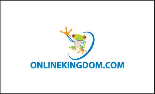 Proposition n°23 du concours                                                 Logo Design for Online Kingdom
                                            