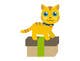 Kilpailutyön #10 pienoiskuva kilpailussa                                                     Illustrate 2D Cat/Kitten for our Chinese Shopping Site's Video Animation
                                                