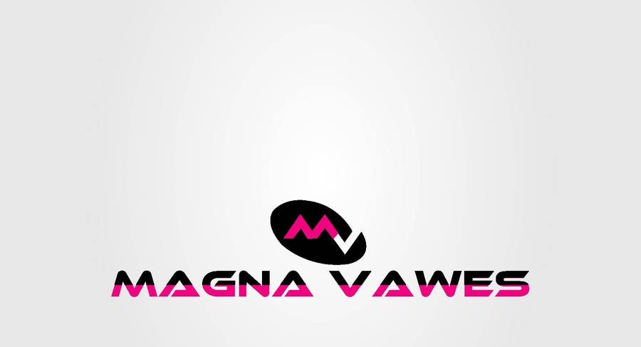 Proposition n°56 du concours                                                 Logo Design for Magna Vawes
                                            