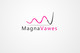 Icône de la proposition n°39 du concours                                                     Logo Design for Magna Vawes
                                                