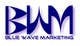 Kilpailutyön #42 pienoiskuva kilpailussa                                                     Design a Logo for Blue Wave Marketing Inc
                                                