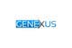 Miniatura da Inscrição nº 35 do Concurso para                                                     Logo Design for GENEXUS
                                                