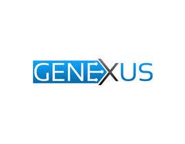 #35 untuk Logo Design for GENEXUS oleh Arpit1113