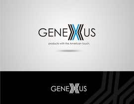 #31 untuk Logo Design for GENEXUS oleh JoeMista