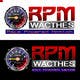 Miniatura da Inscrição nº 99 do Concurso para                                                     Design a Logo for RPM watches
                                                