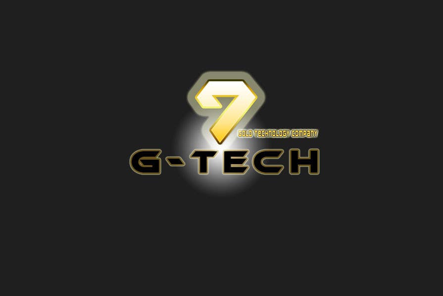 Penyertaan Peraduan #46 untuk                                                 Logo Design for Gold technology company(G-TECH)
                                            
