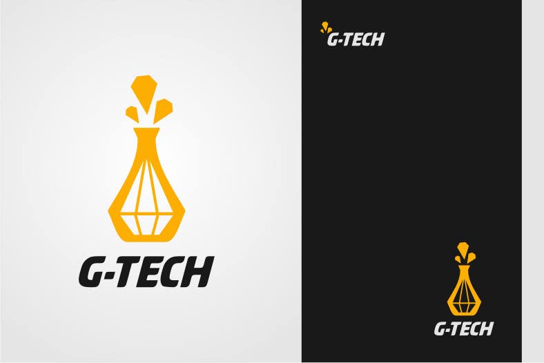 Inscrição nº 58 do Concurso para                                                 Logo Design for Gold technology company(G-TECH)
                                            