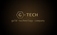 Miniatura da Inscrição nº 70 do Concurso para                                                     Logo Design for Gold technology company(G-TECH)
                                                