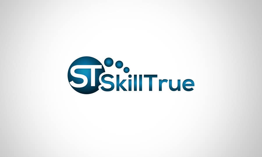 Bài tham dự cuộc thi #41 cho                                                 Design a Logo for Skilltrue
                                            