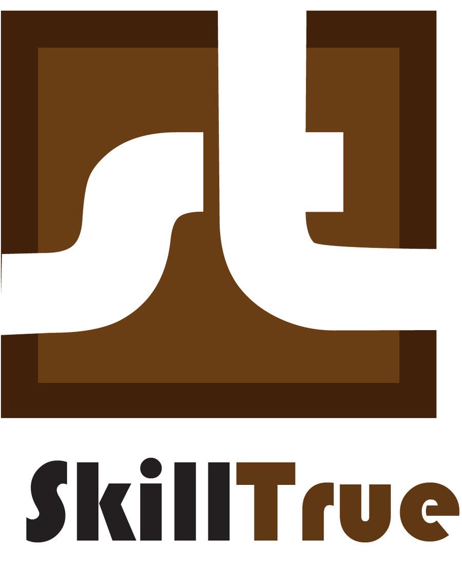 Penyertaan Peraduan #6 untuk                                                 Design a Logo for Skilltrue
                                            