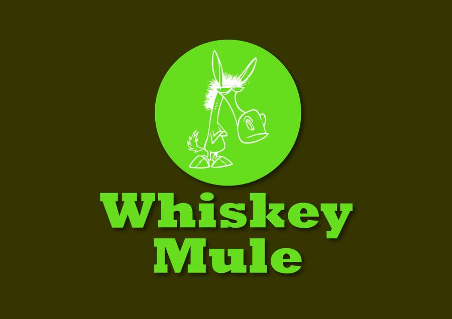 Proposition n°36 du concours                                                 Design a Logo for Whiskey Mule
                                            
