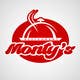 Imej kecil Penyertaan Peraduan #94 untuk                                                     Design a Logo for Monty's Restaurant
                                                