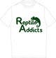 Kilpailutyön #17 pienoiskuva kilpailussa                                                     Design a T-Shirt for Reptile Addicts
                                                