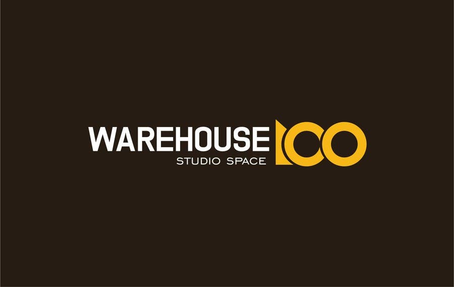 Proposition n°32 du concours                                                 Design a Logo for Warehouse 100 (Studio Space)
                                            