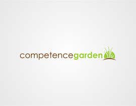 #135 untuk Design of Logos for competencegarden oleh galihgasendra