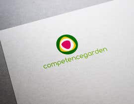 #17 untuk Design of Logos for competencegarden oleh LogoFreelancers