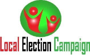 Penyertaan Peraduan #24 untuk                                                 Design a Logo for local Election Campaign
                                            