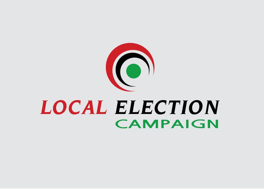 Inscrição nº 14 do Concurso para                                                 Design a Logo for local Election Campaign
                                            