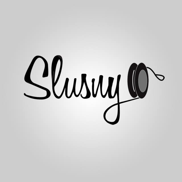 Entri Kontes #847 untuk                                                Logo Design for Slusny - yoyo store
                                            